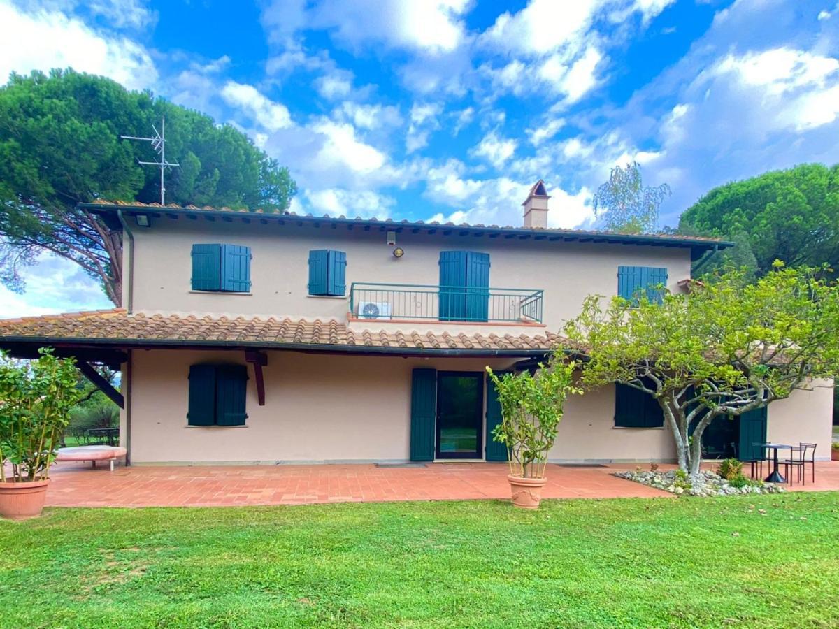 La Casa Di Agata Deluxe Hotel Fucecchio Eksteriør billede