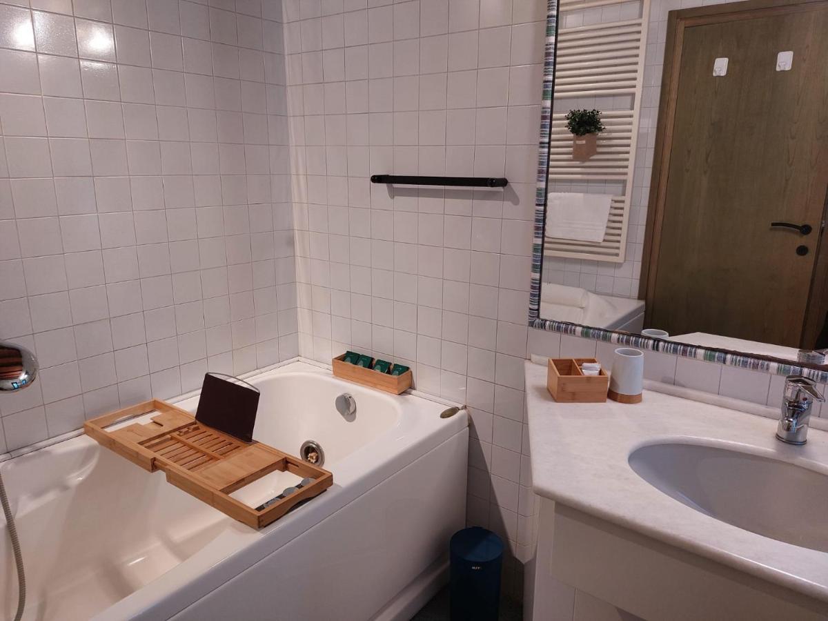 La Casa Di Agata Deluxe Hotel Fucecchio Eksteriør billede