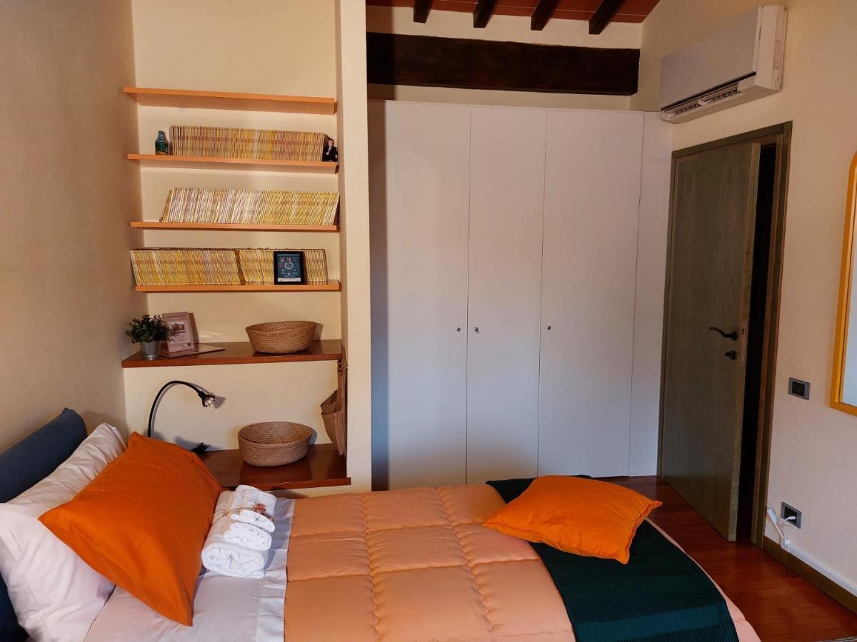 La Casa Di Agata Deluxe Hotel Fucecchio Eksteriør billede