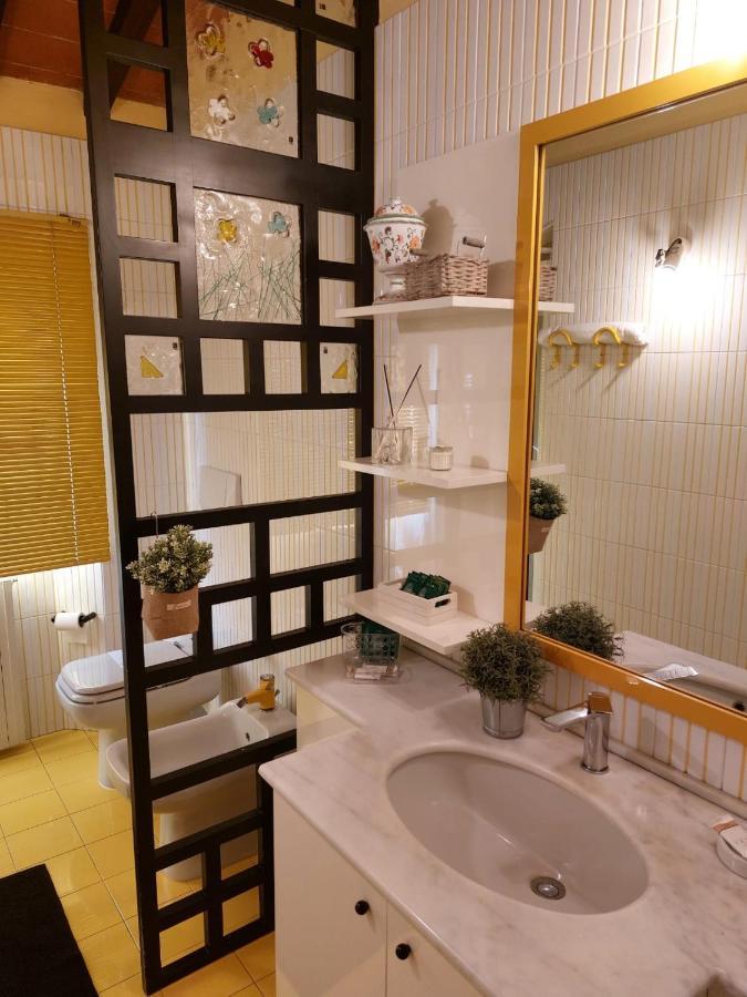 La Casa Di Agata Deluxe Hotel Fucecchio Eksteriør billede