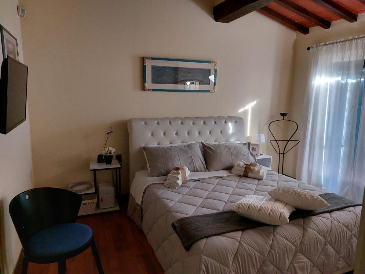 La Casa Di Agata Deluxe Hotel Fucecchio Eksteriør billede