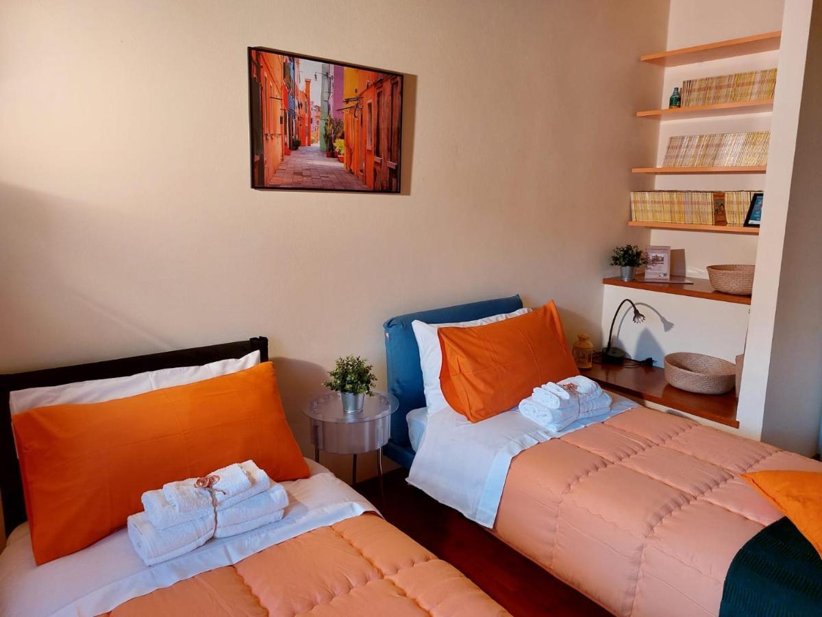 La Casa Di Agata Deluxe Hotel Fucecchio Eksteriør billede