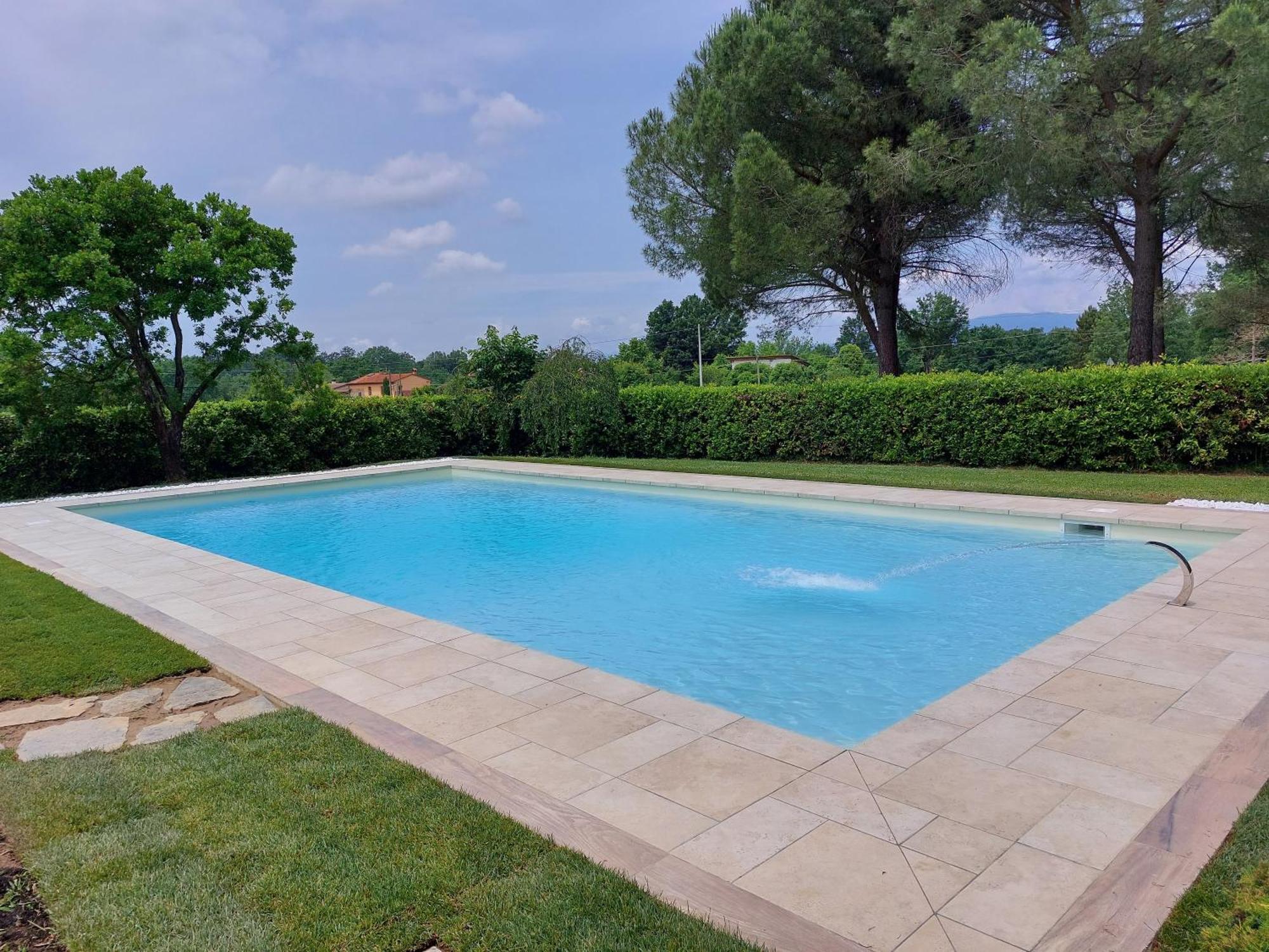 La Casa Di Agata Deluxe Hotel Fucecchio Eksteriør billede
