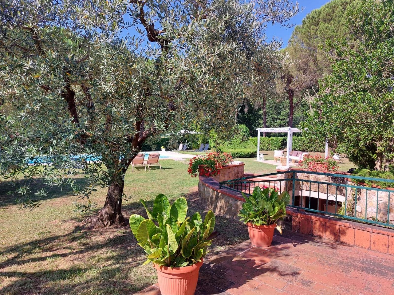La Casa Di Agata Deluxe Hotel Fucecchio Eksteriør billede